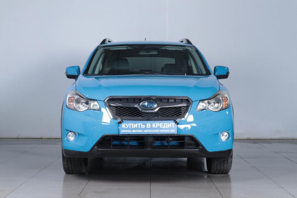 Subaru XV II Челябинск  - изображение 2