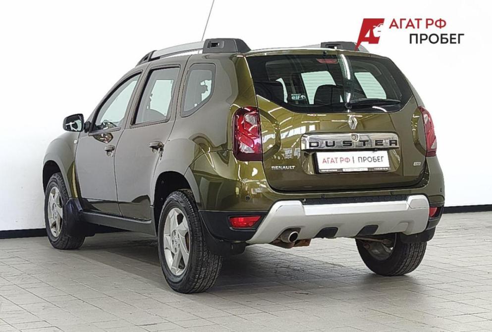 Renault Duster I Рестайлинг Екатеринбург  - изображение 3