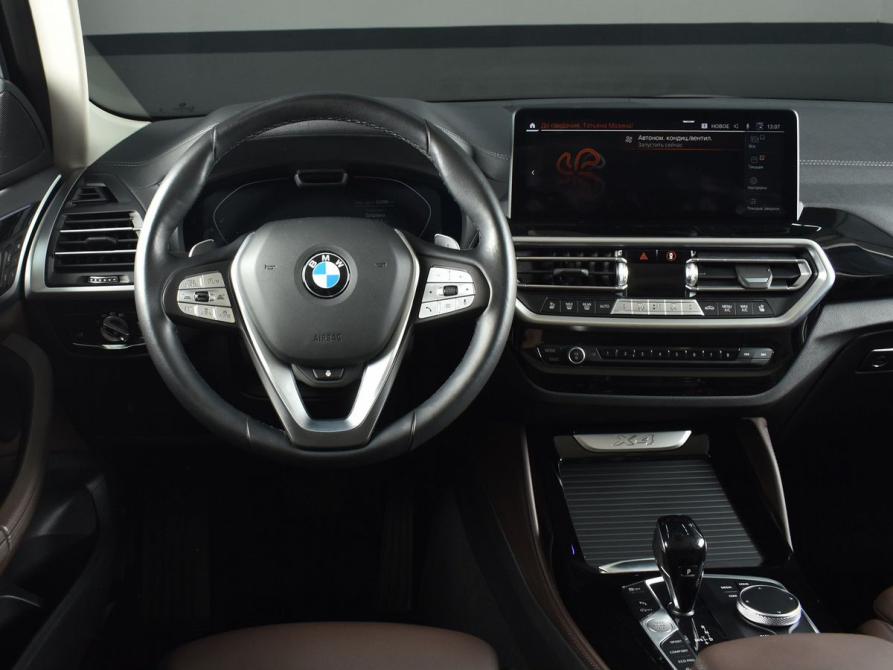 BMW X4 II (G02) Рестайлинг Кемерово  - изображение 11