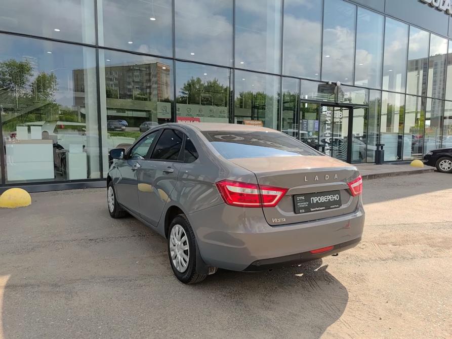 Lada (ВАЗ) Vesta I Ижевск  - изображение 8
