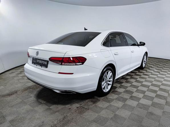 Volkswagen Passat B8 Рестайлинг с пробегом 2020 года, цена 2 350 000 рублей, 67835 км, седан, Автокод Объявления