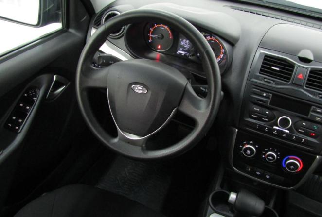 Lada (ВАЗ) Granta I Рестайлинг с пробегом 2020 года, цена 719 000 рублей, 156413 км, лифтбек, Автокод Объявления