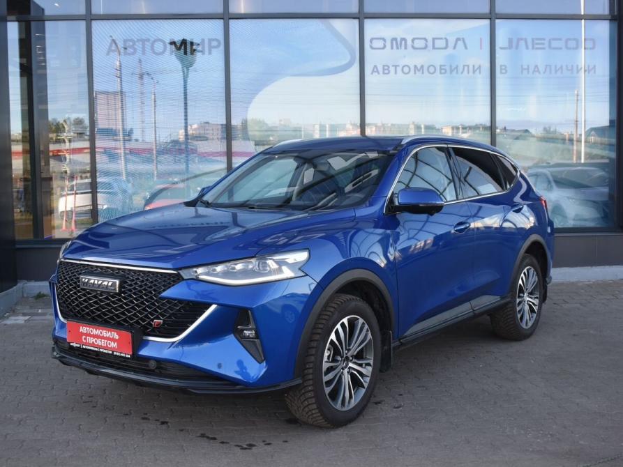 Haval F7 I Рестайлинг Архангельск  - изображение 1