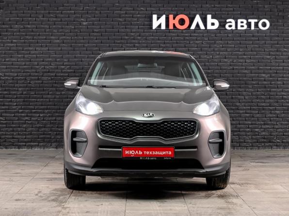 Kia Sportage IV с пробегом 2017 года, цена 1 590 000 рублей, 171951 км, внедорожник, Автокод Объявления