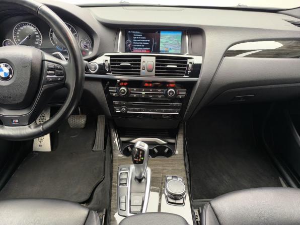 BMW X4 I (F26) с пробегом 2015 года, цена 2 740 000 рублей, 150733 км, внедорожник, Автокод Объявления