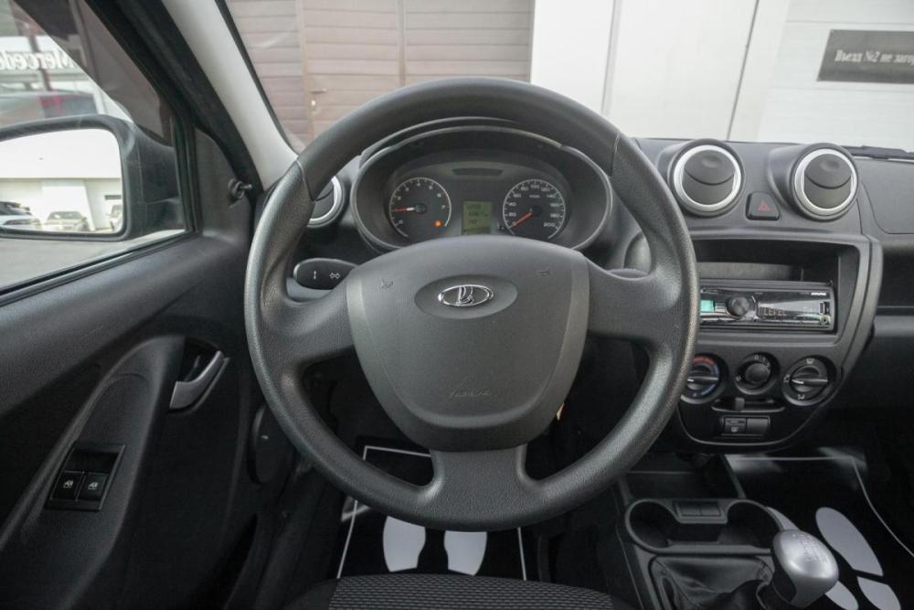 Lada (ВАЗ) Granta I Иркутск  - изображение 15