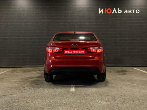Kia Rio III с пробегом 2012 года, цена 859 000 рублей, 128087 км, седан, Автокод Объявления