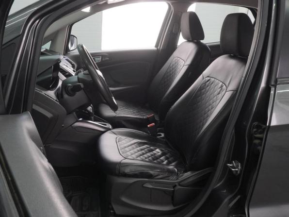 Ford EcoSport II с пробегом 2017 года, цена 1 219 000 рублей, 134242 км, внедорожник, Автокод Объявления