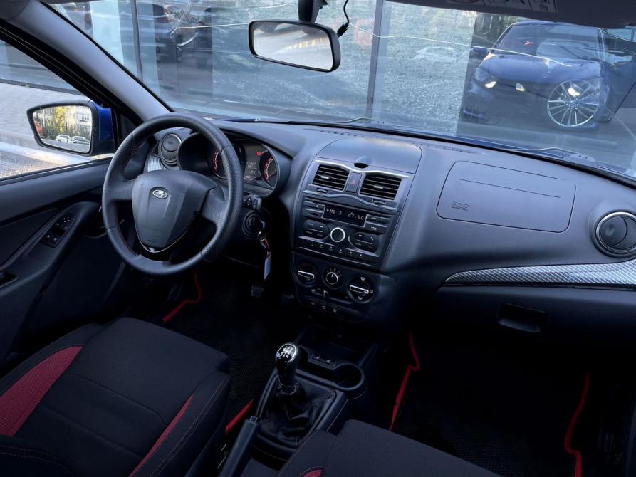 Lada (ВАЗ) Granta I Рестайлинг Самара  - изображение 9