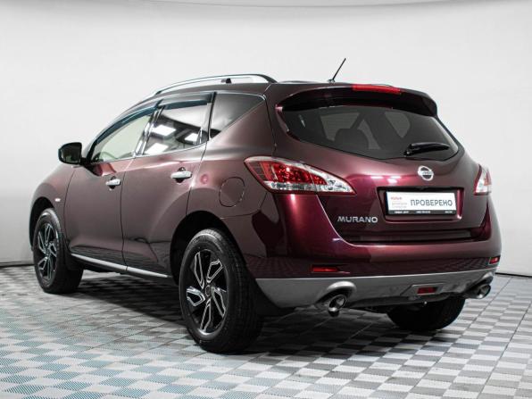 Nissan Murano II (Z51) Рестайлинг 2 с пробегом 2013 года, цена 1 550 000 рублей, 92712 км, внедорожник, Автокод Объявления