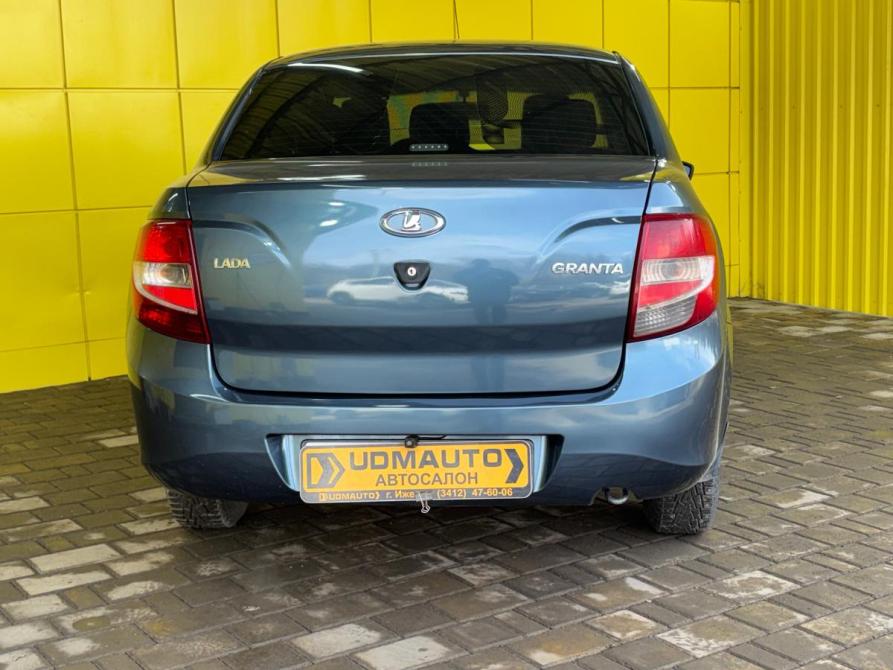 Lada (ВАЗ) Granta I Ижевск  - изображение 6