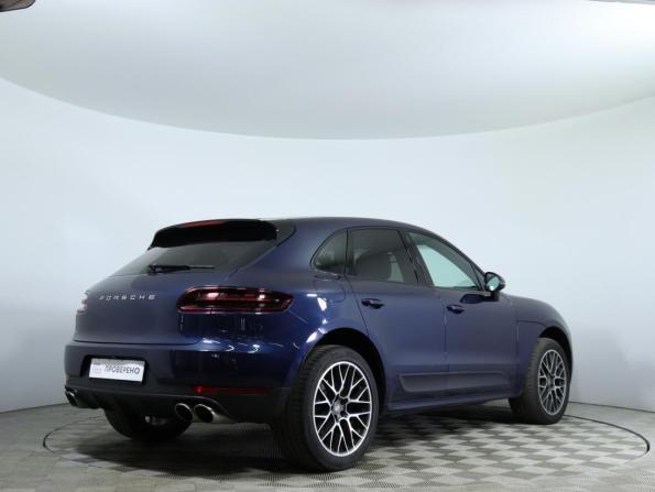 Porsche Macan I с пробегом 2015 года, цена 3 357 000 рублей, 84000 км, внедорожник, Автокод Объявления
