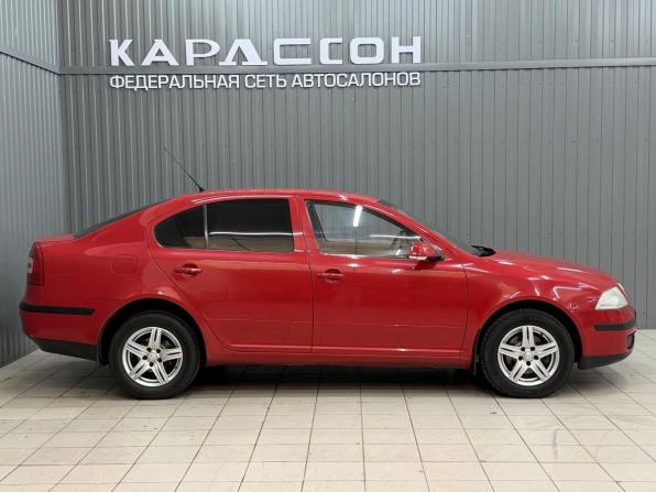 Skoda Octavia II (A5) с пробегом 2006 года, цена 559 000 рублей, 271991 км, лифтбек, Автокод Объявления