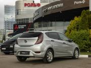 Hyundai Solaris I Москва  - изображение 20