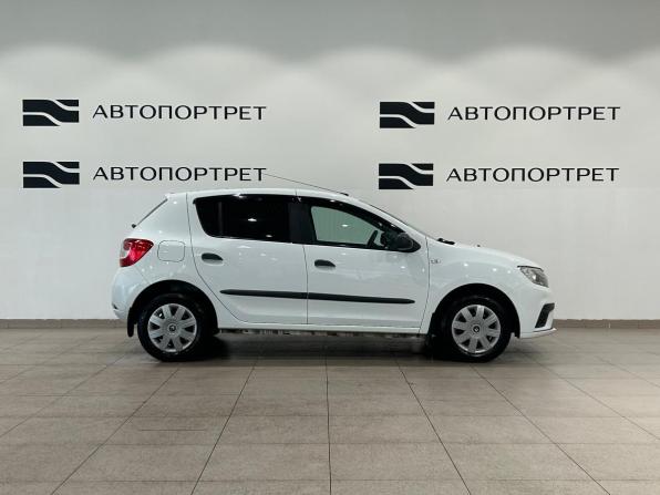 Renault Sandero II Рестайлинг с пробегом 2019 года, цена 869 000 рублей, 107262 км, хэтчбек, Автокод Объявления