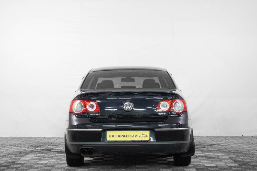 Volkswagen Passat B6 Кемерово  - изображение 6