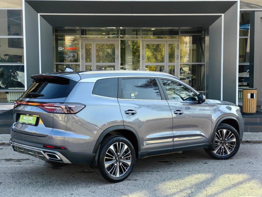 Chery Tiggo 8 Pro Plug-in Hybrid Пермь  - изображение 4