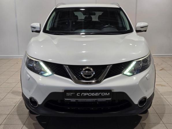 Nissan Qashqai II с пробегом 2018 года, цена 2 115 000 рублей, 80001 км, внедорожник, Автокод Объявления