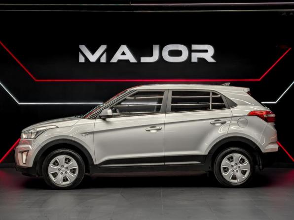 Hyundai Creta I с пробегом 2018 года, цена 1 600 000 рублей, 120587 км, внедорожник, Автокод Объявления