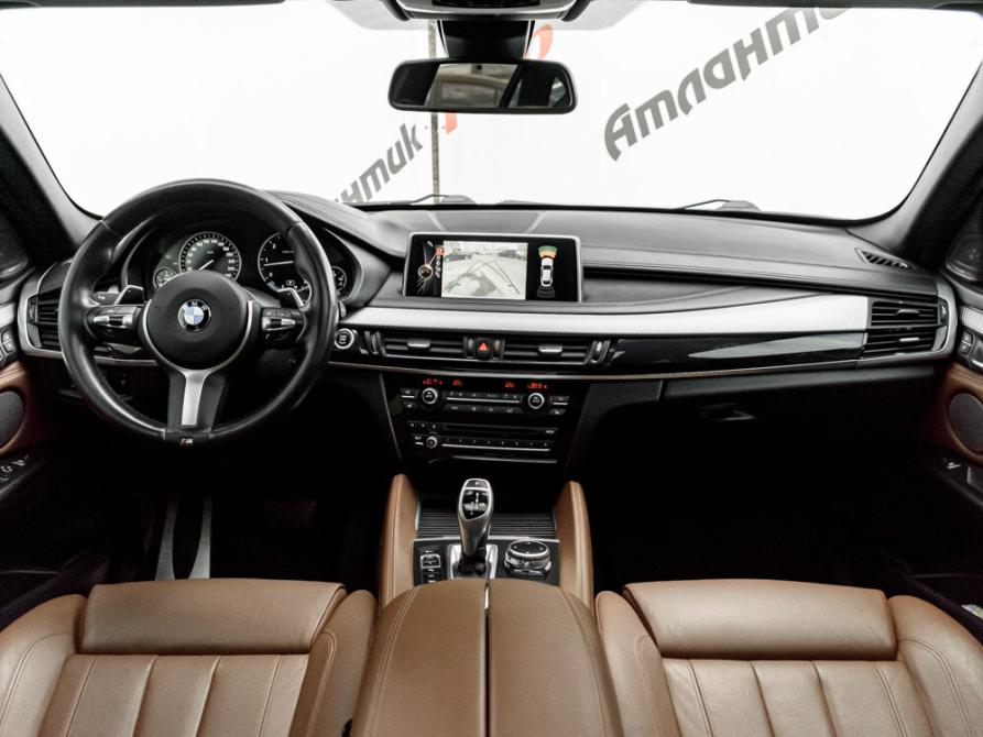 BMW X6 II (F16) Екатеринбург  - изображение 19