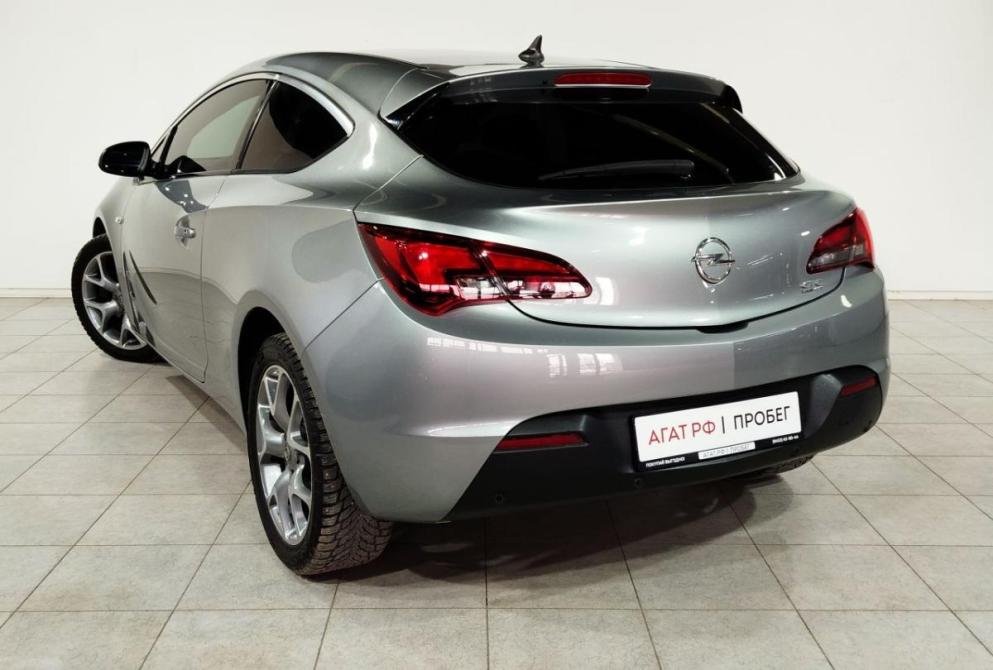 Opel Astra J Рестайлинг Саратов  - изображение 7