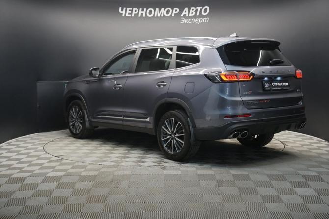 Chery Tiggo 8 Pro Max I с пробегом 2023 года, цена 2 125 000 рублей, 81191 км, внедорожник, Автокод Объявления