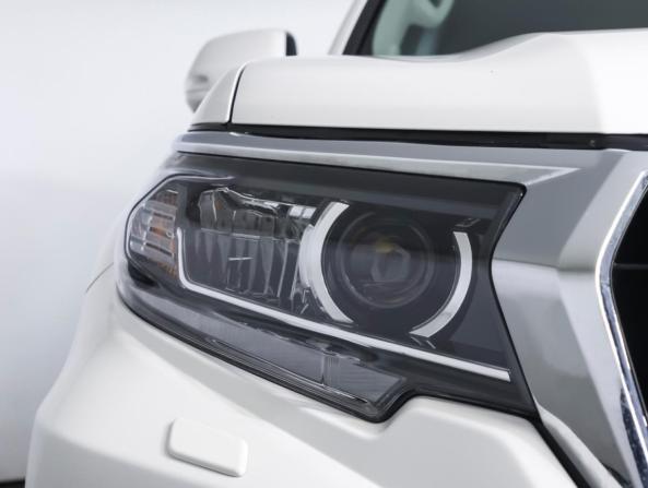 Toyota Land Cruiser Prado 150 Series Рестайлинг 2 с пробегом 2019 года, цена 4 950 000 рублей, 100673 км, внедорожник, Автокод Объявления