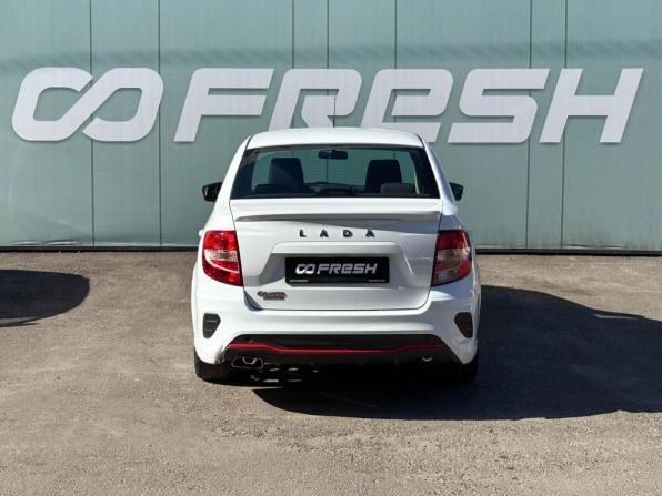 Lada (ВАЗ) Granta I Рестайлинг с пробегом 2024 года, цена 1 249 000 рублей, 36641 км, седан, Автокод Объявления