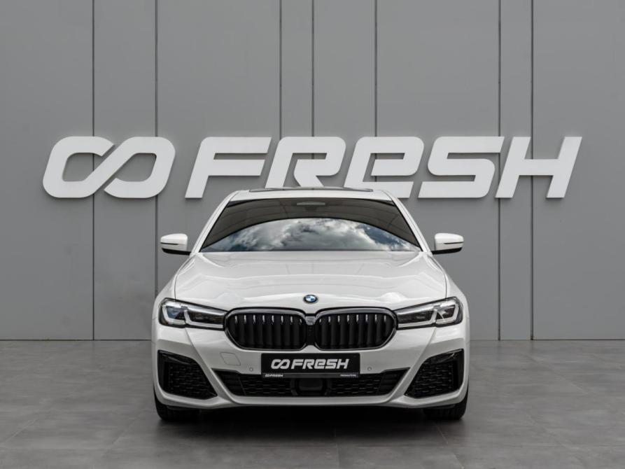 BMW 5 серии VII (G30/G31/G38) Рестайлинг Краснодар  - изображение 3