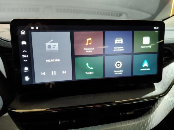 Haval F7 I Рестайлинг с пробегом 2023 года, цена 2 385 000 рублей, 31558 км, внедорожник, Автокод Объявления