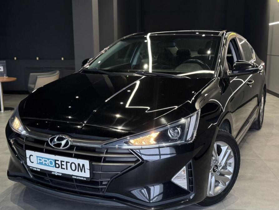 Hyundai Elantra VI (AD) Рестайлинг Новокузнецк  - изображение 1