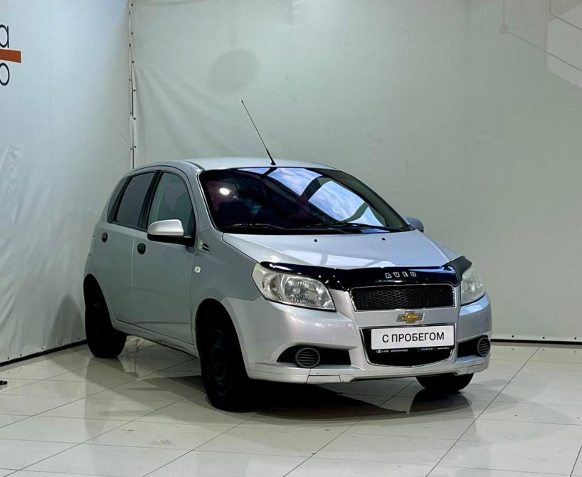 Chevrolet Aveo I Рестайлинг Воронеж  - изображение 3