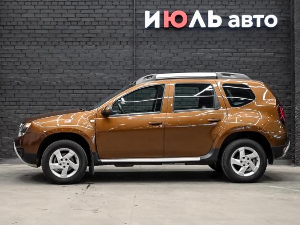 Renault Duster I Рестайлинг с пробегом 2017 года, цена 1 150 000 рублей, 102533 км, внедорожник, Автокод Объявления