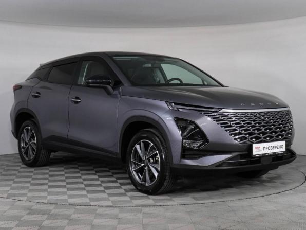 Omoda C5 I с пробегом 2024 года, цена 1 600 000 рублей, 18200 км, внедорожник, Автокод Объявления