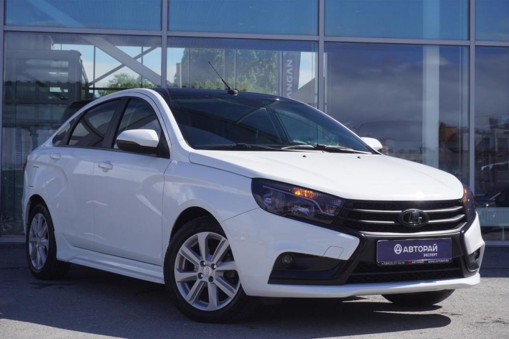 Lada (ВАЗ) Vesta I Ульяновск  - изображение 3