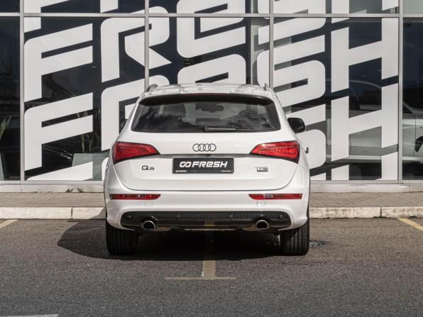Audi Q5 I (8R) Рестайлинг с пробегом 2016 года, цена 2 170 000 рублей, 240948 км, внедорожник, Автокод Объявления