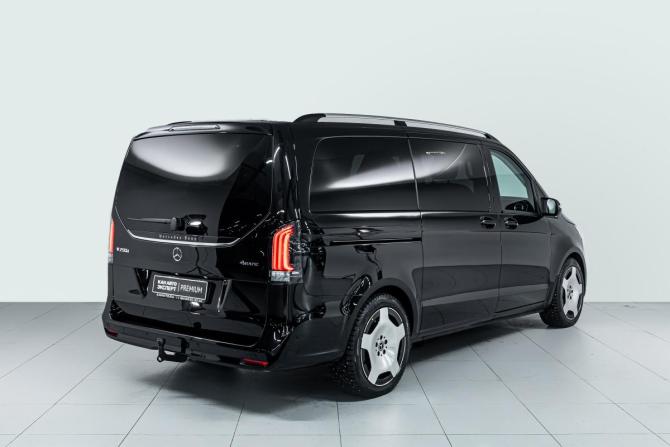 Mercedes-Benz V-Класс III (W447) Рестайлинг 2 с пробегом 2024 года, цена 9 427 500 рублей, 12407 км, минивэн, Автокод Объявления
