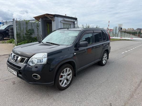 Nissan X-Trail II Рестайлинг с пробегом 2012 года, цена 1 150 000 рублей, 177864 км, внедорожник, Автокод Объявления