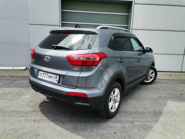 Hyundai Creta I с пробегом 2019 года, цена 1 850 000 рублей, 65000 км, внедорожник, Автокод Объявления