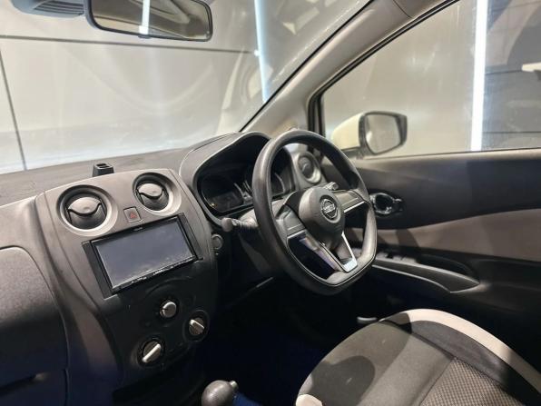 Nissan Note II Рестайлинг с пробегом 2017 года, цена 820 000 рублей, 130000 км, хэтчбек, Автокод Объявления