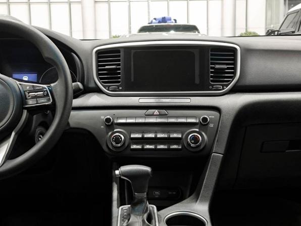 Kia Sportage IV Рестайлинг с пробегом 2020 года, цена 2 480 000 рублей, 93609 км, внедорожник, Автокод Объявления