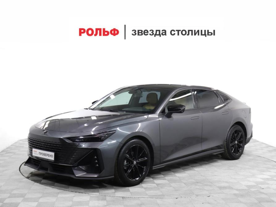 Changan UNI-V I Москва  - изображение 1
