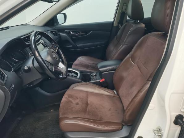 Nissan X-Trail III Рестайлинг с пробегом 2021 года, цена 2 355 000 рублей, 144338 км, внедорожник, Автокод Объявления