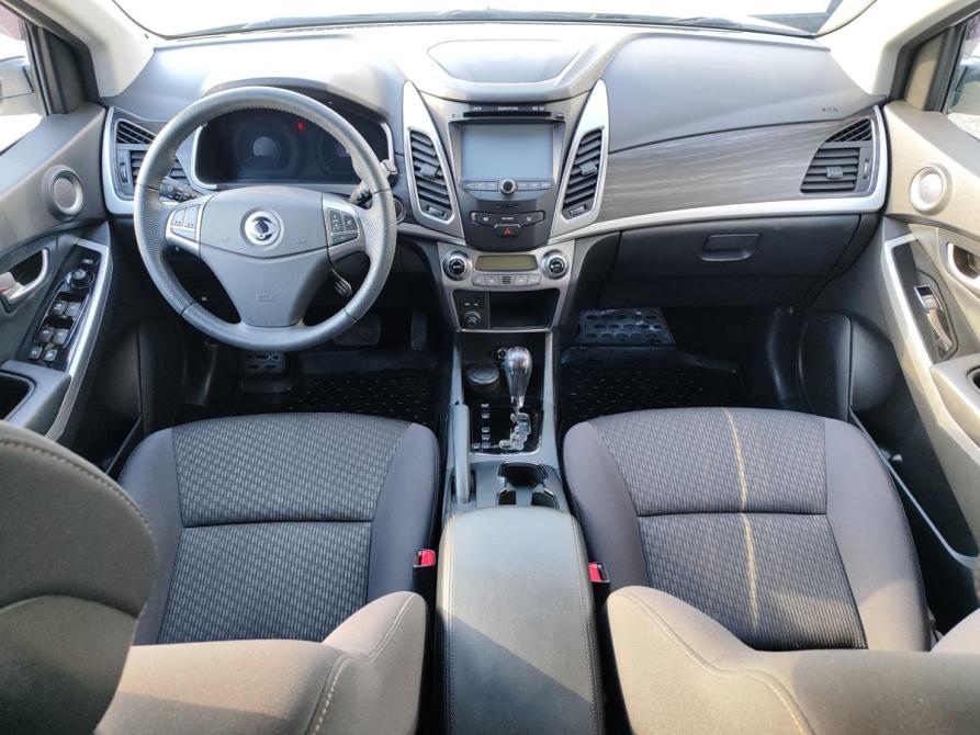 SsangYong Actyon II Рестайлинг Москва  - изображение 10