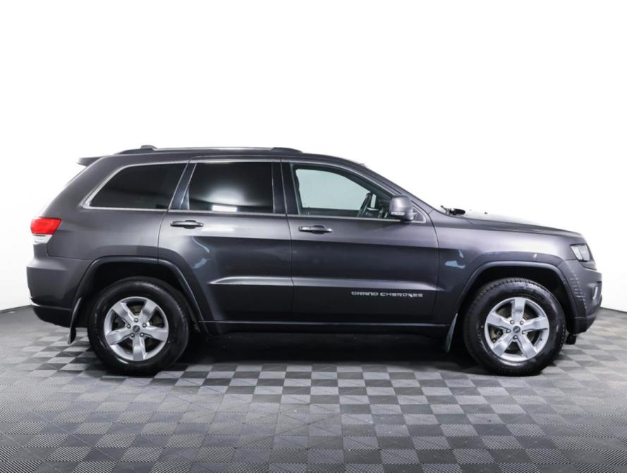 Jeep Grand Cherokee IV (WK2) Рестайлинг Москва  - изображение 4