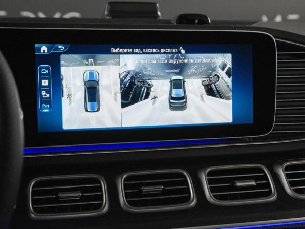 Новый Mercedes-Benz GLS II (X167) Рестайлинг 2026 года, цена 16 400 000 рублей, внедорожник, Автокод Объявления