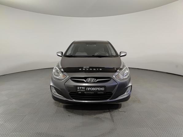 Hyundai Solaris I с пробегом 2011 года, цена 655 000 рублей, 155161 км, седан, Автокод Объявления