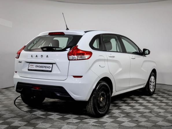 Lada (ВАЗ) XRAY I с пробегом 2020 года, цена 949 000 рублей, 57936 км, хэтчбек, Автокод Объявления