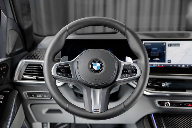 Новый BMW X7 I (G07) Рестайлинг 2024 года, цена 21 200 000 рублей, внедорожник, Автокод Объявления