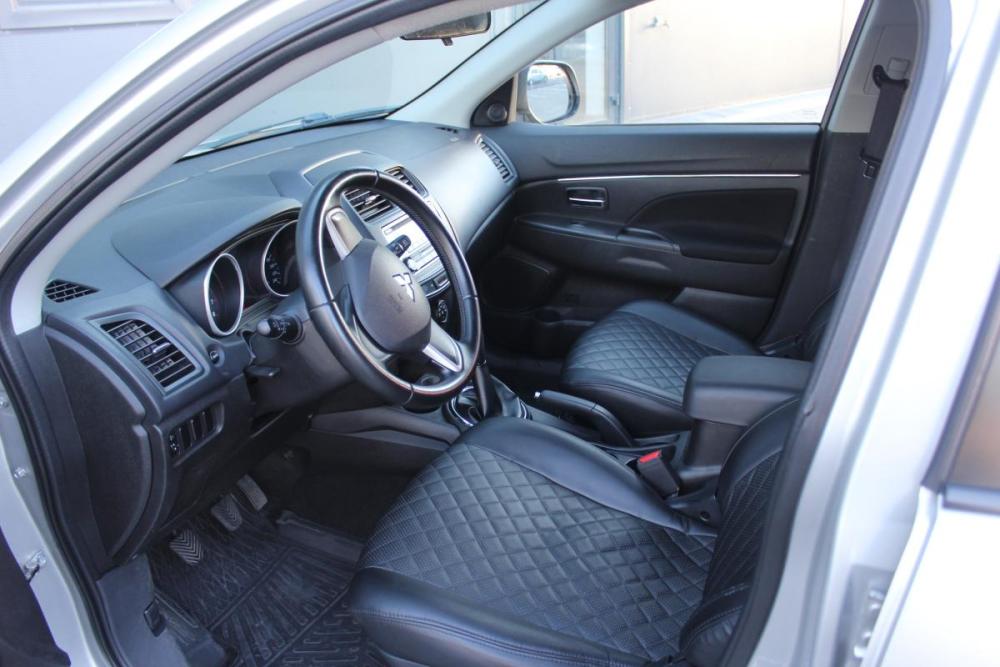 Mitsubishi ASX I Рестайлинг Брянск  - изображение 5